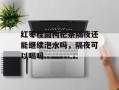 红枣桂圆枸杞茶隔夜还能继续泡水吗，隔夜可以喝吗
