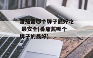 番茄酱哪个牌子最好吃 最安全(番茄酱哪个牌子的最好)