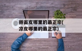 擀面皮哪里的最正宗(凉皮哪里的最正宗)
