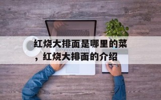 红烧大排面是哪里的菜，红烧大排面的介绍