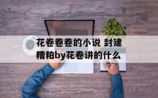 花卷卷卷的小说 封建糟粕by花卷讲的什么