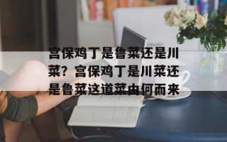 宫保鸡丁是鲁菜还是川菜？宫保鸡丁是川菜还是鲁菜这道菜由何而来