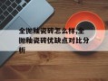 全抛釉瓷砖怎么样,全抛釉瓷砖优缺点对比分析