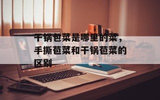 干锅包菜是哪里的菜，手撕苞菜和干锅苞菜的区别