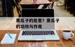 黑瓜子的危害？黑瓜子的功效与作用