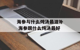 海参与什么炖汤最滋补 海参跟什么炖汤最好