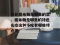 桂花糯米藕是哪里的菜，糯米藕是哪里的特色名吃这种小吃有哪些特点呢
