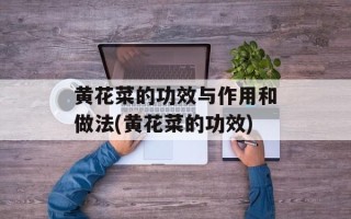 黄花菜的功效与作用和做法(黄花菜的功效)