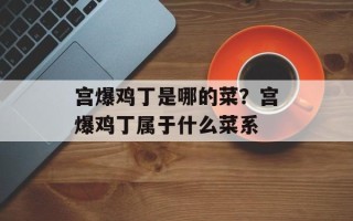 宫爆鸡丁是哪的菜？宫爆鸡丁属于什么菜系