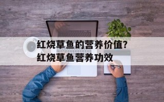 红烧草鱼的营养价值？红烧草鱼营养功效