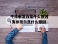 干海参发白是什么原因(海参发白是什么原因)