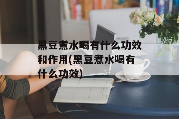 黑豆煮水喝有什么功效和作用(黑豆煮水喝有什么功效)-第1张图片-