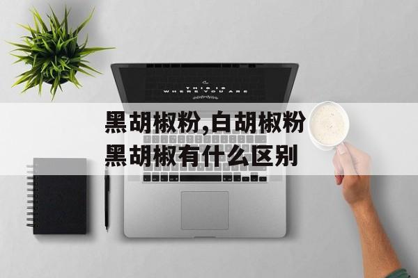 黑胡椒粉,白胡椒粉 黑胡椒有什么区别-第1张图片-