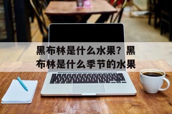 黑布林是什么水果？黑布林是什么季节的水果-第1张图片-