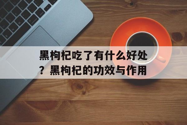 黑枸杞吃了有什么好处？黑枸杞的功效与作用-第1张图片-