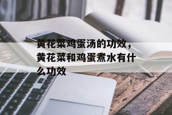 黄花菜鸡蛋汤的功效，黄花菜和鸡蛋煮水有什么功效-第1张图片-