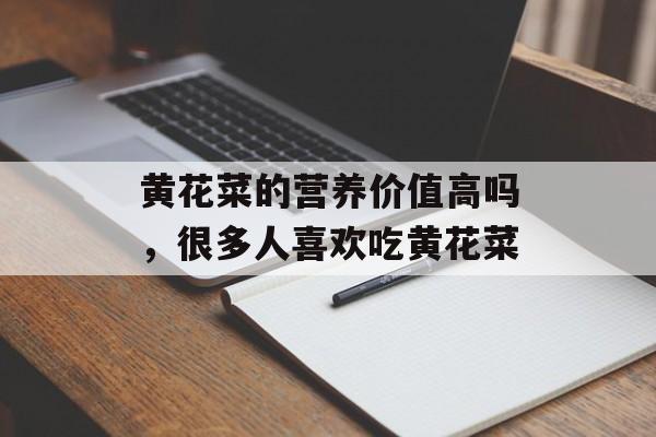 黄花菜的营养价值高吗，很多人喜欢吃黄花菜-第1张图片-