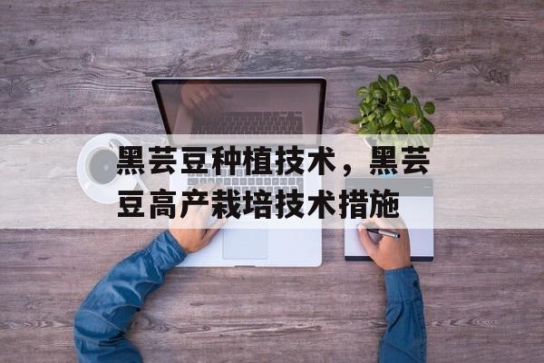黑芸豆种植技术，黑芸豆高产栽培技术措施-第1张图片-