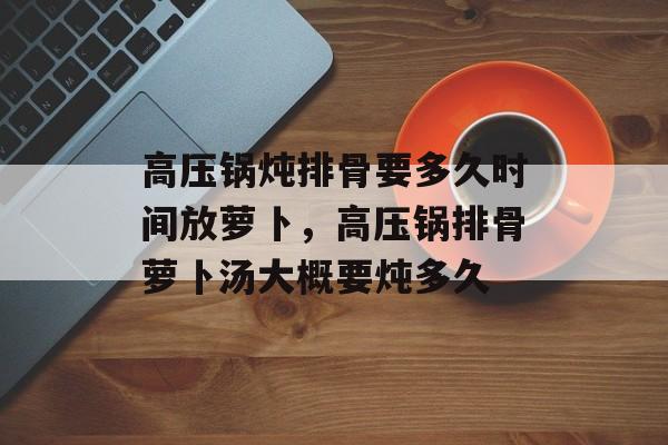 高压锅炖排骨要多久时间放萝卜，高压锅排骨萝卜汤大概要炖多久-第1张图片-