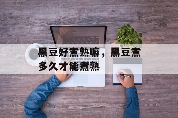 黑豆好煮熟嘛，黑豆煮多久才能煮熟-第1张图片-