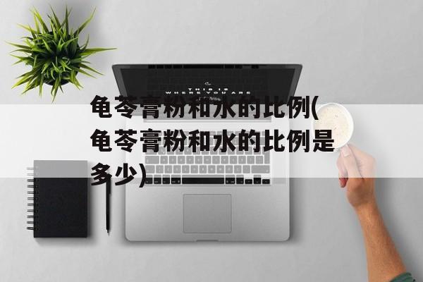 龟苓膏粉和水的比例(龟苓膏粉和水的比例是多少)-第1张图片-