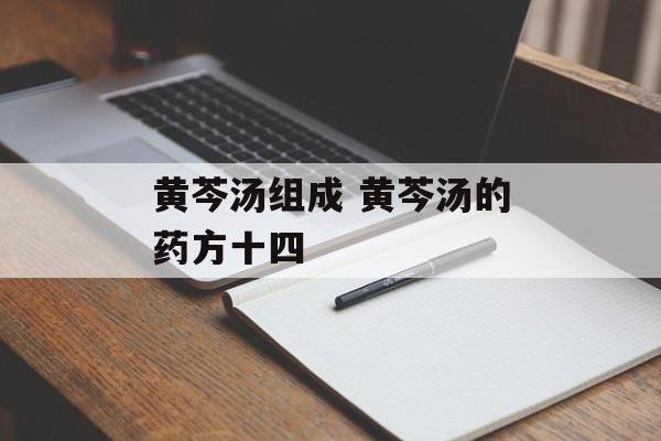 黄芩汤组成 黄芩汤的药方十四-第1张图片-