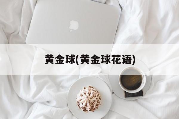 黄金球(黄金球花语)-第1张图片-