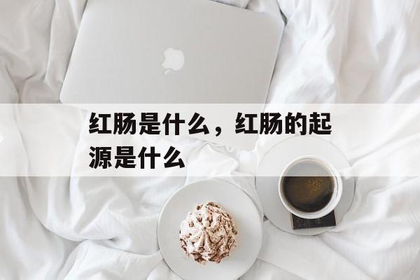 红肠是什么，红肠的起源是什么-第1张图片-