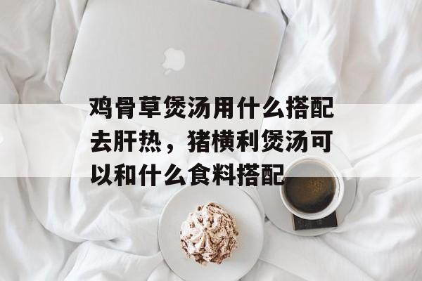 鸡骨草煲汤用什么搭配去肝热，猪横利煲汤可以和什么食料搭配-第1张图片-