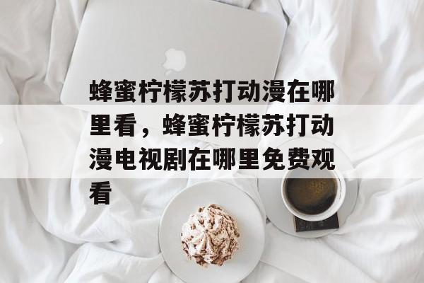 蜂蜜柠檬苏打动漫在哪里看，蜂蜜柠檬苏打动漫电视剧在哪里免费观看-第1张图片-