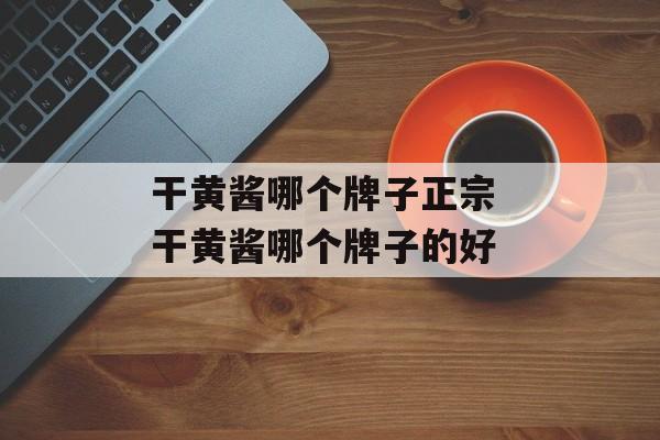 干黄酱哪个牌子正宗 干黄酱哪个牌子的好-第1张图片-
