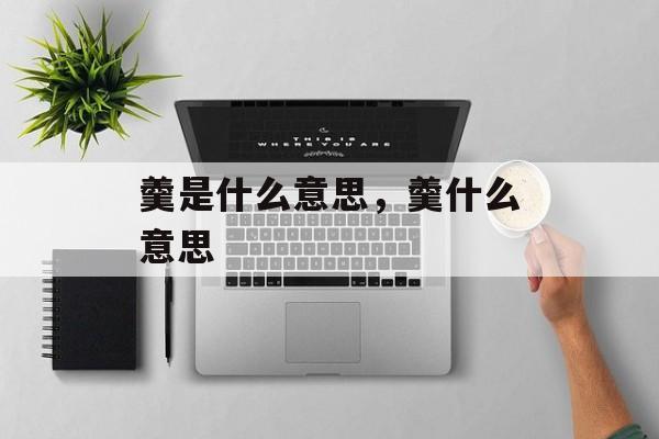 羹是什么意思，羹什么意思-第1张图片-