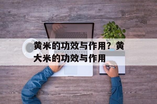 黄米的功效与作用？黄大米的功效与作用-第1张图片-