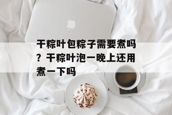 干粽叶包粽子需要煮吗？干粽叶泡一晚上还用煮一下吗-第1张图片-