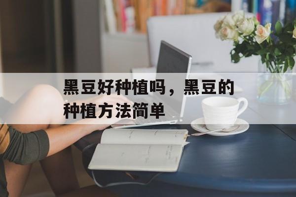 黑豆好种植吗，黑豆的种植方法简单-第1张图片-