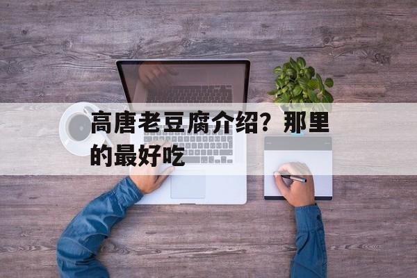 高唐老豆腐介绍？那里的最好吃-第1张图片-