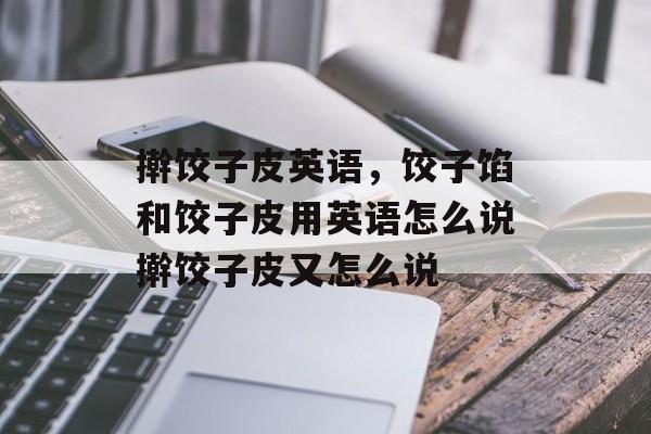 擀饺子皮英语，饺子馅和饺子皮用英语怎么说擀饺子皮又怎么说-第1张图片-