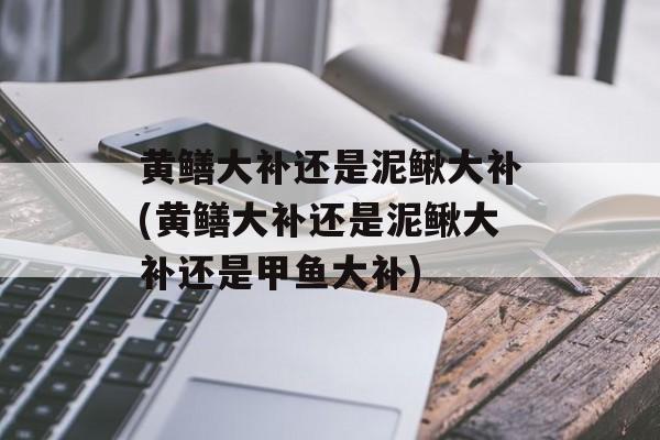 黄鳝大补还是泥鳅大补(黄鳝大补还是泥鳅大补还是甲鱼大补)-第1张图片-