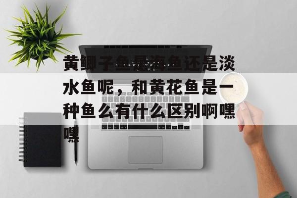 黄鲫子鱼是海鱼还是淡水鱼呢，和黄花鱼是一种鱼么有什么区别啊嘿嘿-第1张图片-