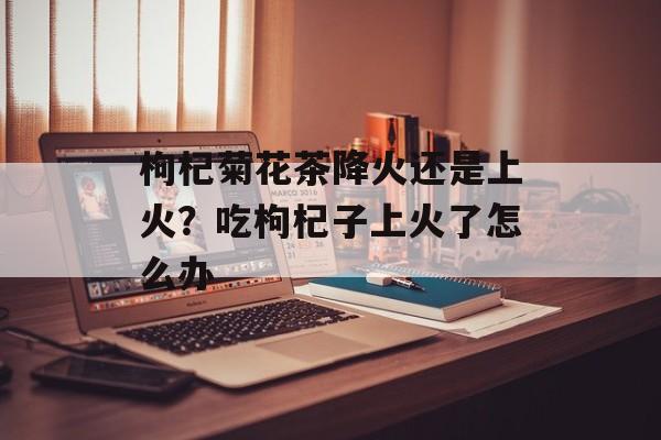 枸杞菊花茶降火还是上火？吃枸杞子上火了怎么办-第1张图片-