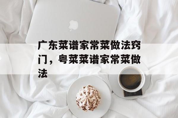 广东菜谱家常菜做法窍门，粤菜菜谱家常菜做法-第1张图片-