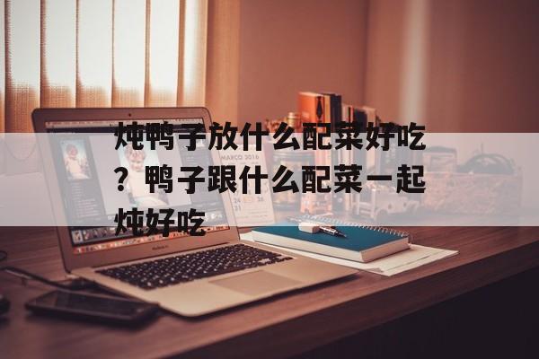 炖鸭子放什么配菜好吃？鸭子跟什么配菜一起炖好吃-第1张图片-