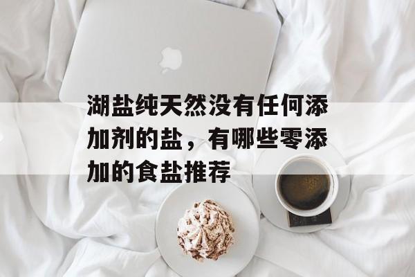 湖盐纯天然没有任何添加剂的盐，有哪些零添加的食盐推荐-第1张图片-
