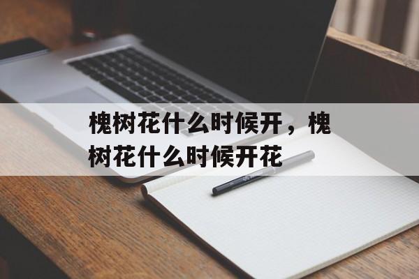 槐树花什么时候开，槐树花什么时候开花-第1张图片-