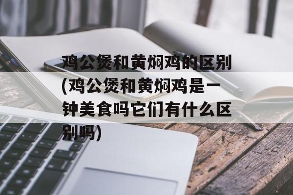 鸡公煲和黄焖鸡的区别(鸡公煲和黄焖鸡是一钟美食吗它们有什么区别吗)-第1张图片-