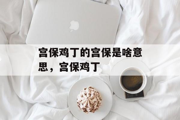 宫保鸡丁的宫保是啥意思，宫保鸡丁-第1张图片-