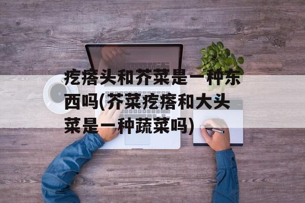 疙瘩头和芥菜是一种东西吗(芥菜疙瘩和大头菜是一种蔬菜吗)-第1张图片-