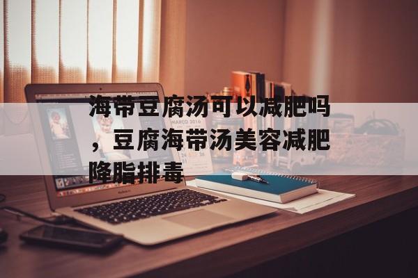 海带豆腐汤可以减肥吗，豆腐海带汤美容减肥降脂排毒-第1张图片-