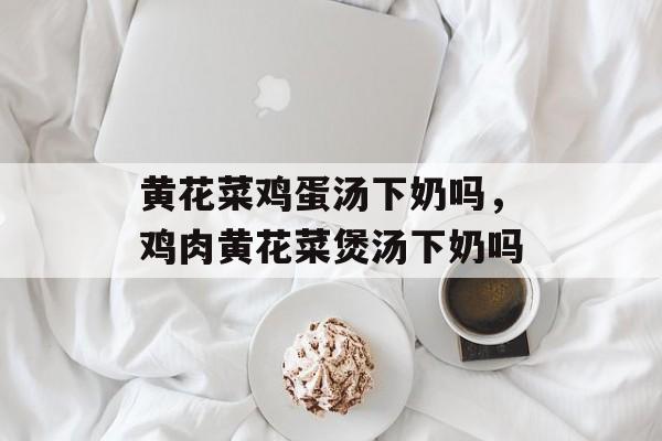 黄花菜鸡蛋汤下奶吗，鸡肉黄花菜煲汤下奶吗-第1张图片-