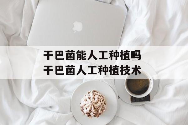 干巴菌能人工种植吗 干巴菌人工种植技术-第1张图片-